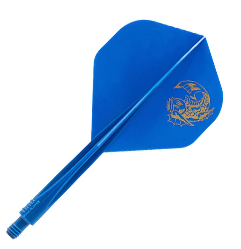 Condor Axe Golden Shachi Flight System - Standard (XL)