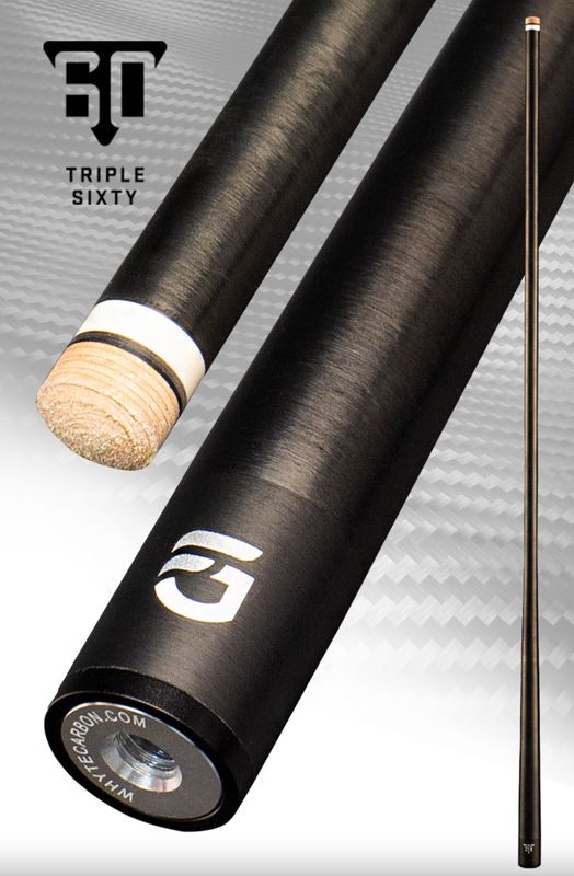 Triple 60 FG57 Signature Playing Shaft - with adapter