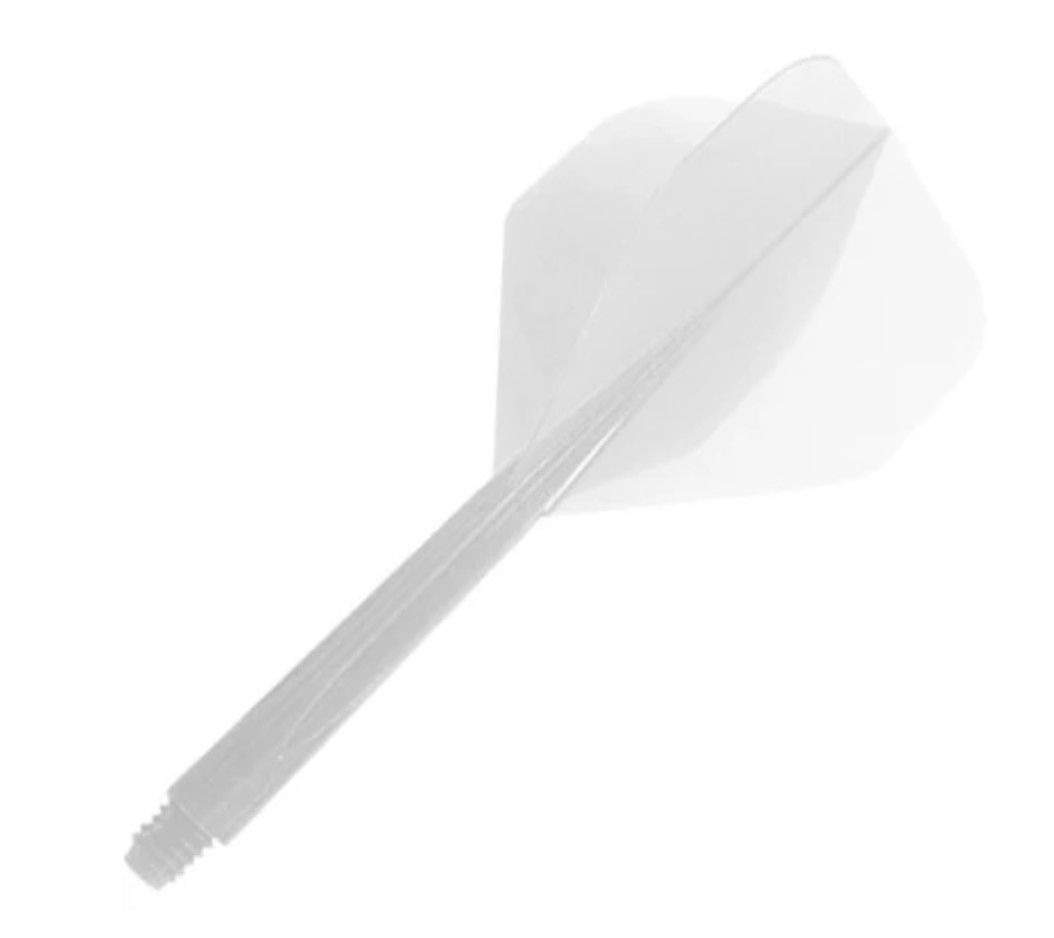 Condor Zero Stress Flight System -Shape Clear White  Inbetween (M)