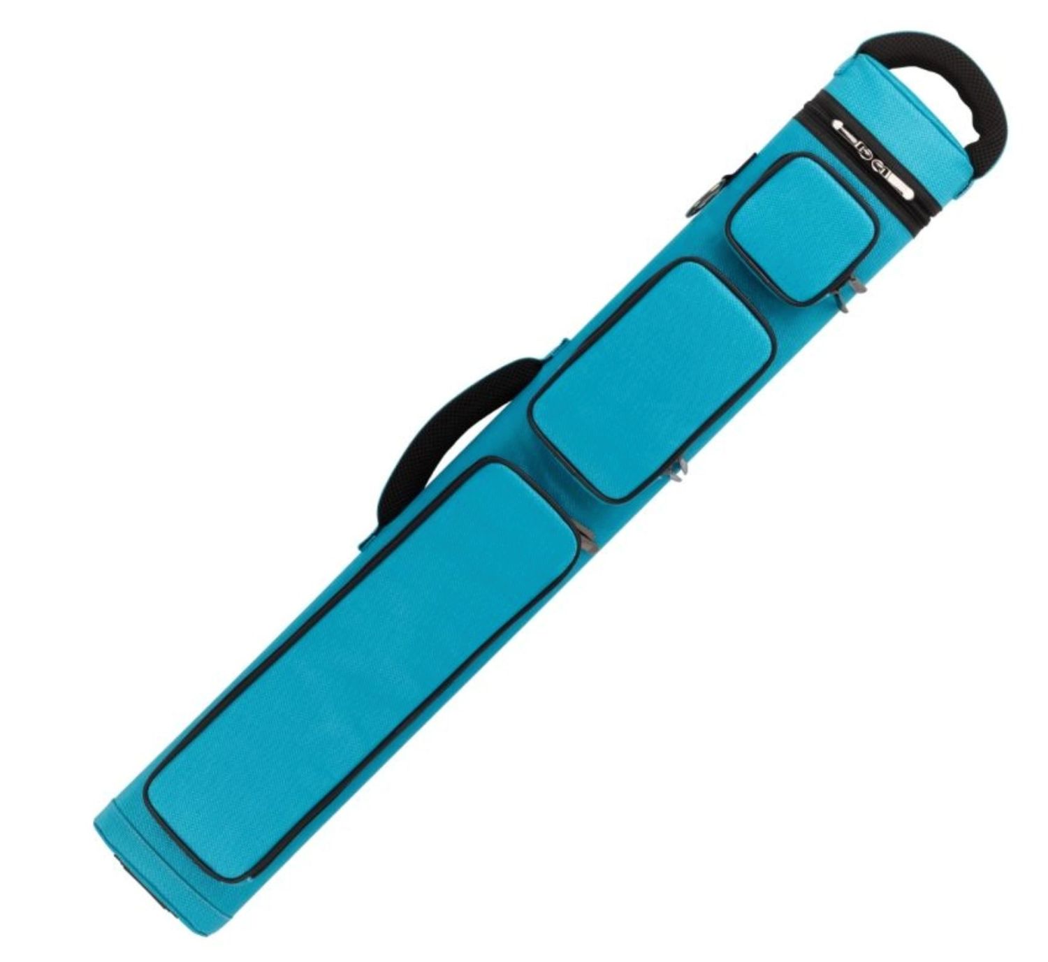 Action 3X5 Backpack Cue Case with Straps - TEAL
