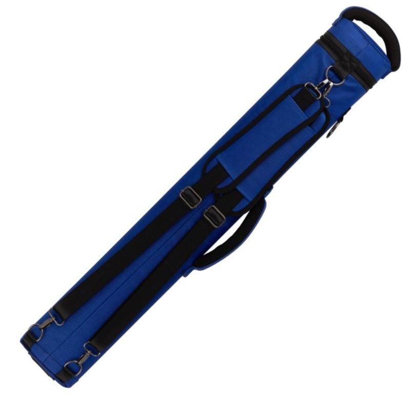 Action 3X5 Backpack Cue Case with Straps - ROYAL BLUE