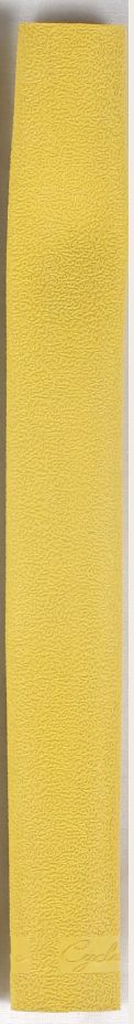 Rubber Grip Yellow - for Cue Stick
