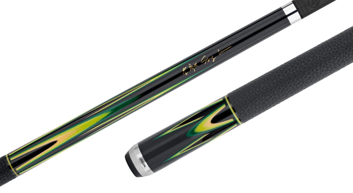 Predator Limited Edition Sang Lee Series 2 2 Pool Cue - Leather Wrap Radial Joint- BUTT ONLY!