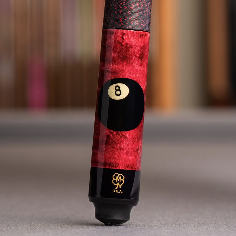 McDermott January 2026 Cue Stick of the Month GS07C2 12.75mm