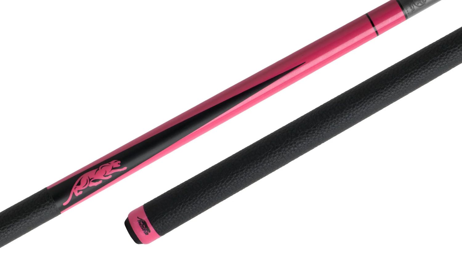 Predator SP2 Pink 2 Pool Cue Stick with Lux Leather Wrap - Butt only!