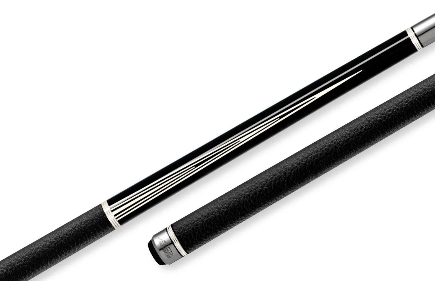 Predator 9K-3 Pool Cue Stick with Lux Leather Wrap - Butt Only
