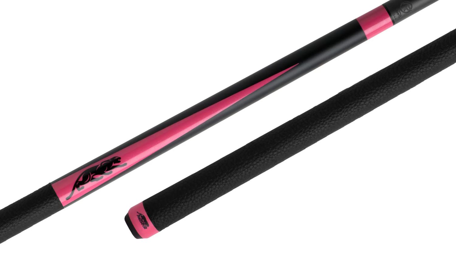 Predator SP2 Pink 1 Pool Cue Stick with Lux Leather Wrap - Butt only!