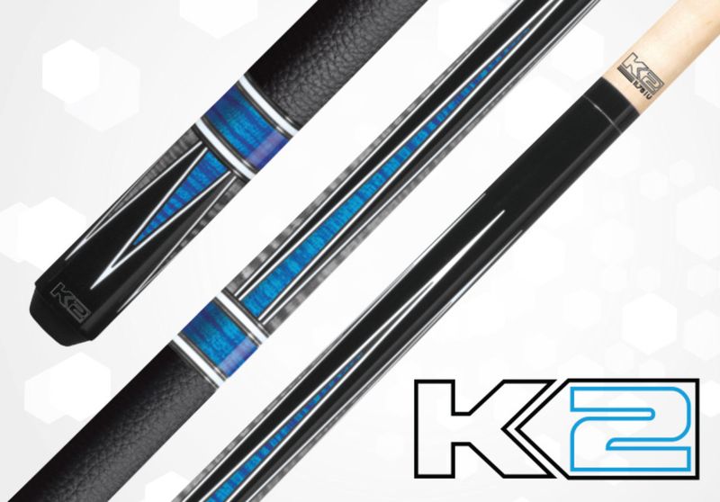 KODA KL190BL K2 Cue of the Month w/ K2 Shaft