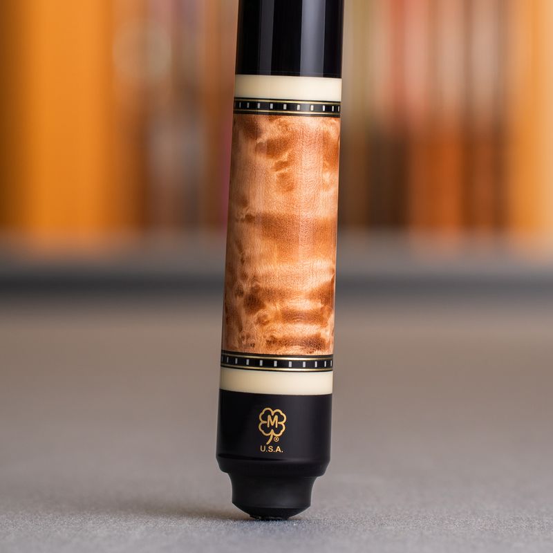 McDermott February Cue Stick of the Month 2026 - G418C - 12.5mm -no wrap