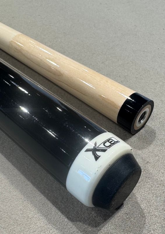 Koda KS01 Black Onyx Matte Black Wrap - Break Cue Stick -18oz