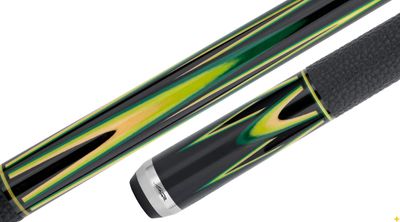 Predator Limited Edition Sang Lee Series 2 Cue Stick w/ REVO 12.9 mm Shaft for Radial Joint - White Vault Plate