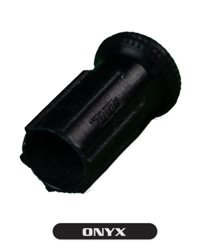 Tiger Ferrule Protector Onyx