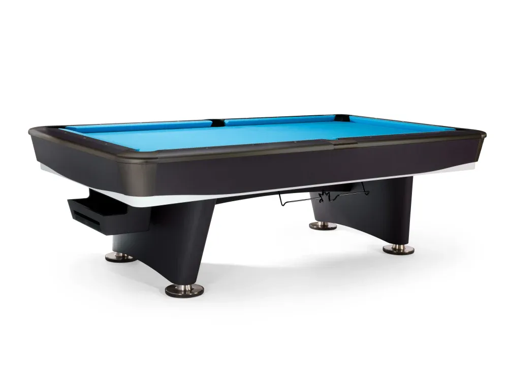 GOLD CROWN VII 8 FT BILLIARD POOL TABLE