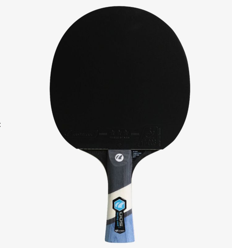 Cornilleau Perform 500 Ping Pong Table Tennis Paddle