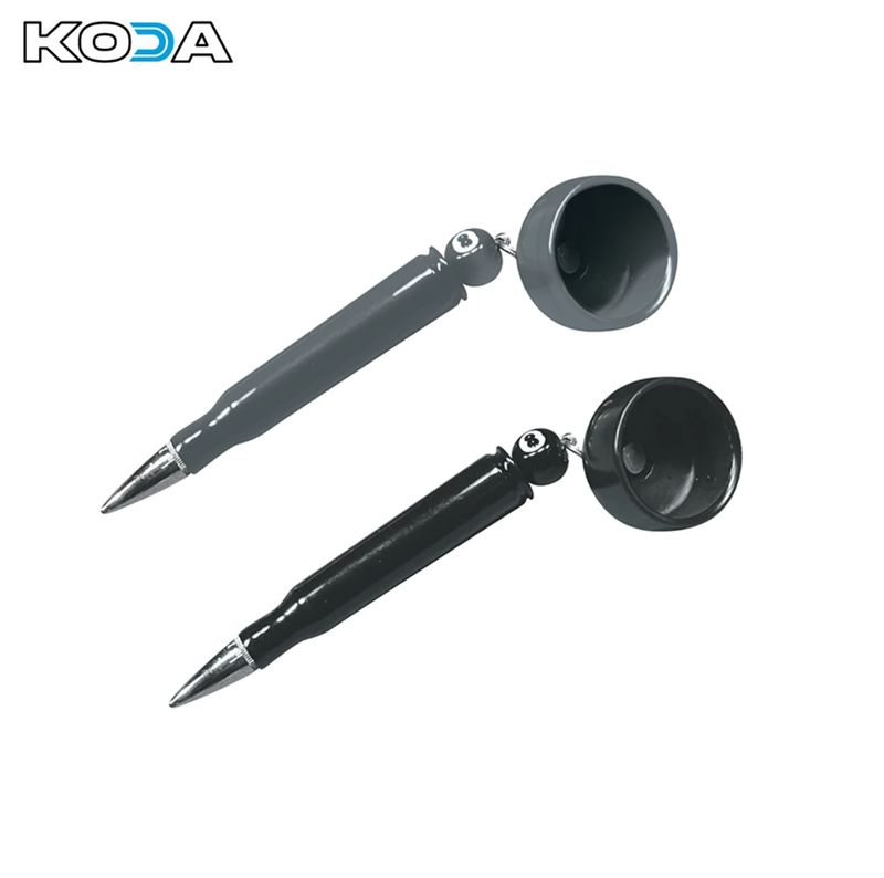 KODA Black Silver Bullet Taom Chalk Holder