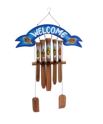 ODR776 WELOME WIND CHIMES
