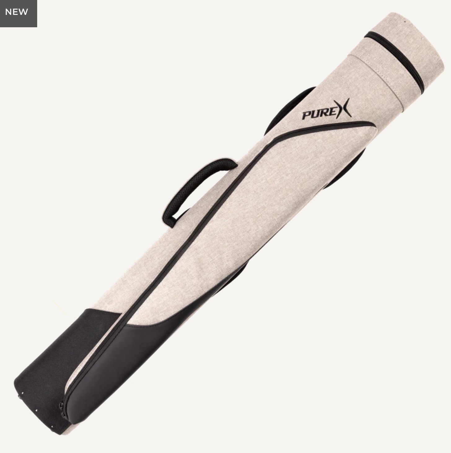 PURE X DOUBLE STRAPPED TUBE CASE 2X4 GREY
