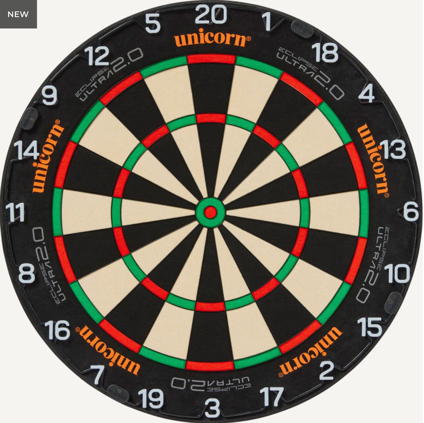 Unicorn Eclipse Ultra 2.0 Steel Tip Dartboard