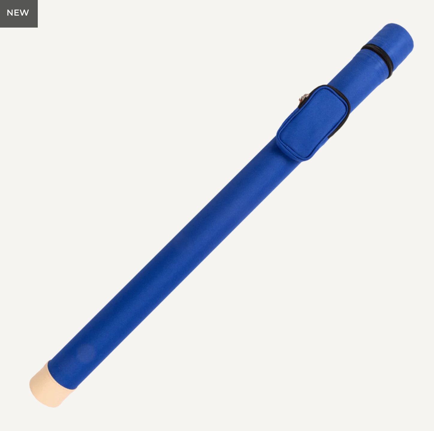 PJ-1BL Pro-Series Round Tube CUe Case 1B/1S 1x1 Blue