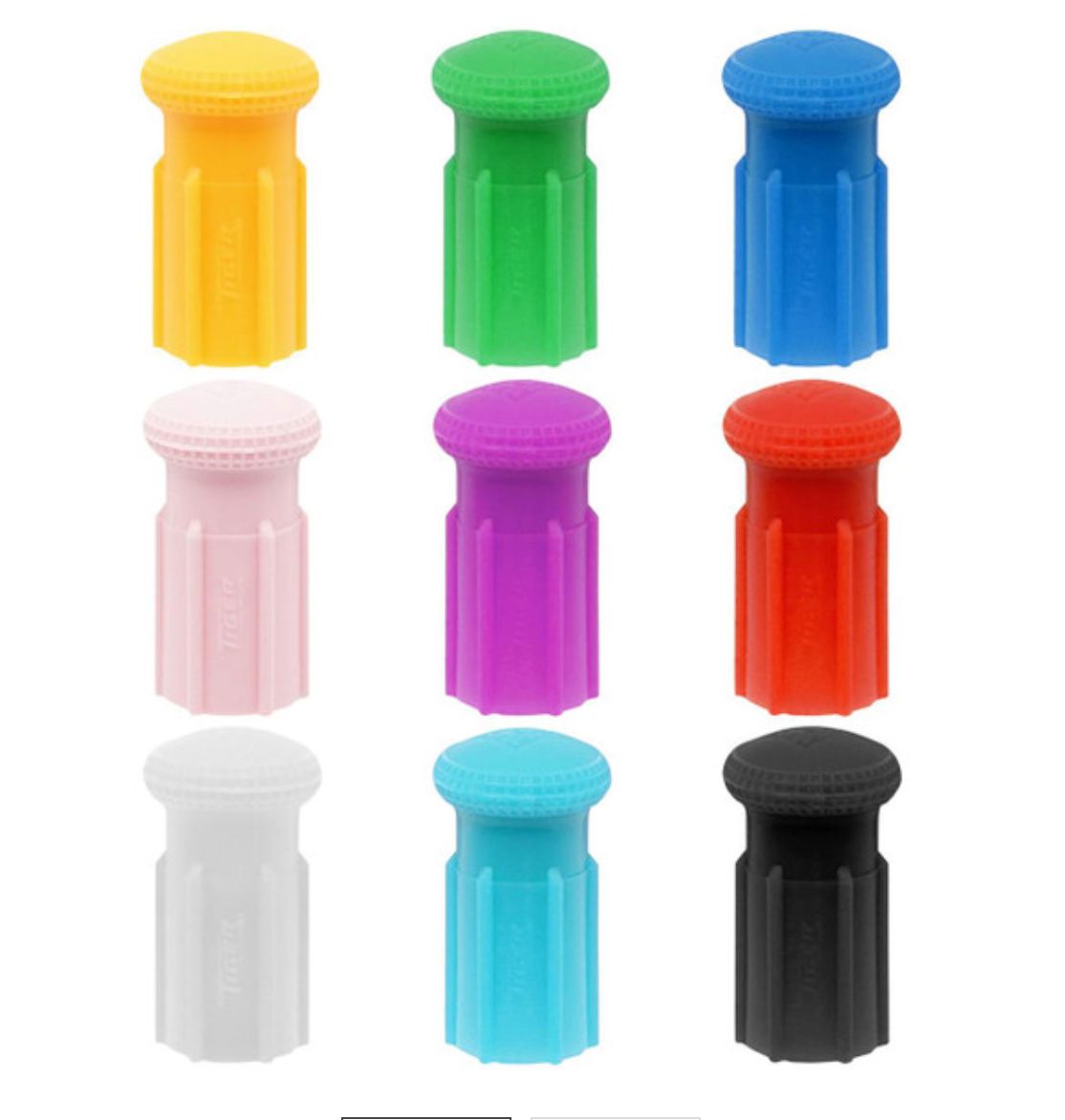 TIGER FERRULE PROTECTOR - CHOOSE COLOR