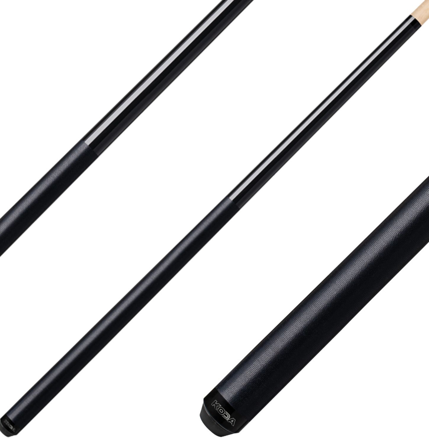 KDHJ28 KODA 28OZ BLACK JUMP BREAK CUE STICK