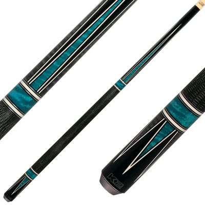 KODA KL190TL CUE STICK WITH LIZARD WRAP 11.75MM