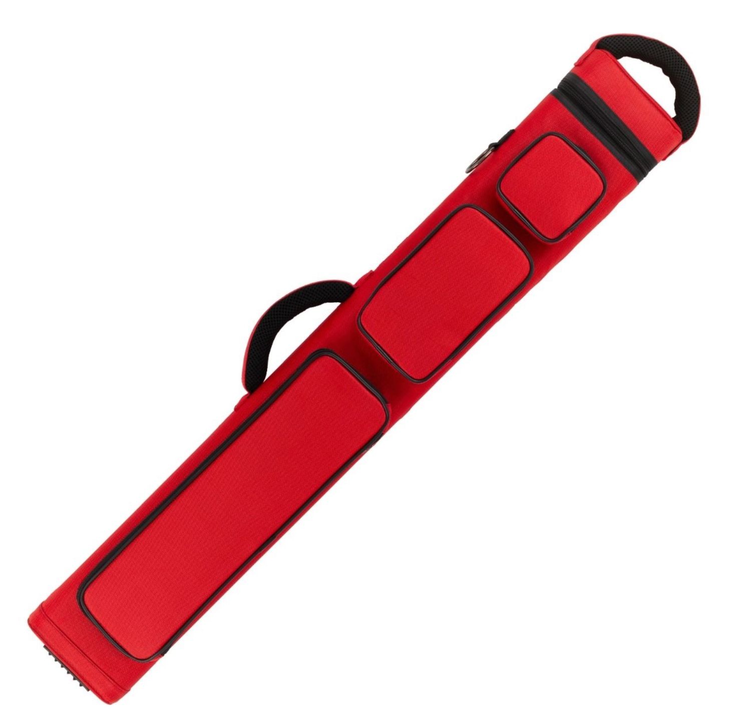 Action 3X5 Backpack Cue Case with Straps - RED