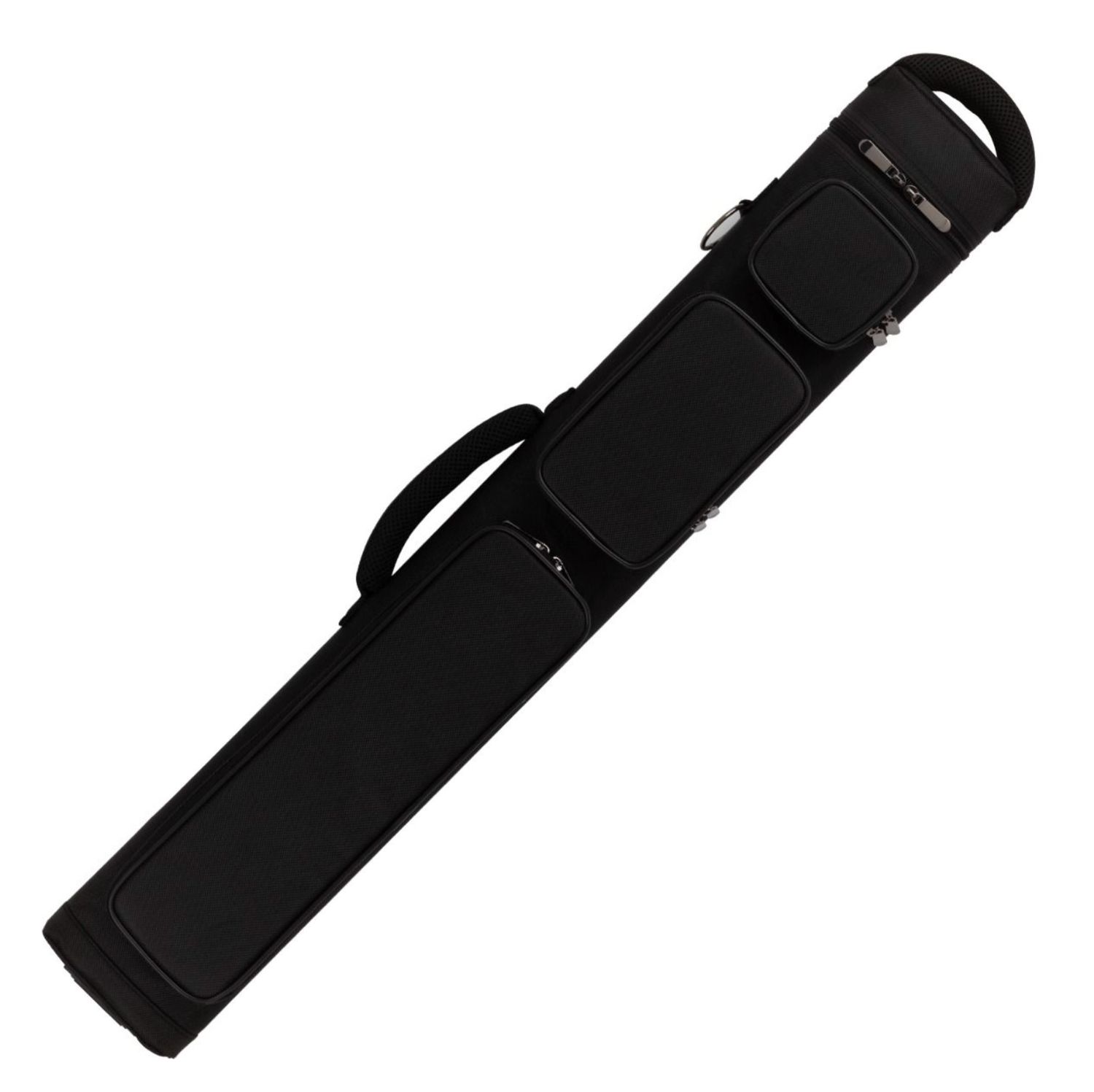 Action 2X4 Backpack Cue Case with Straps - BLACK