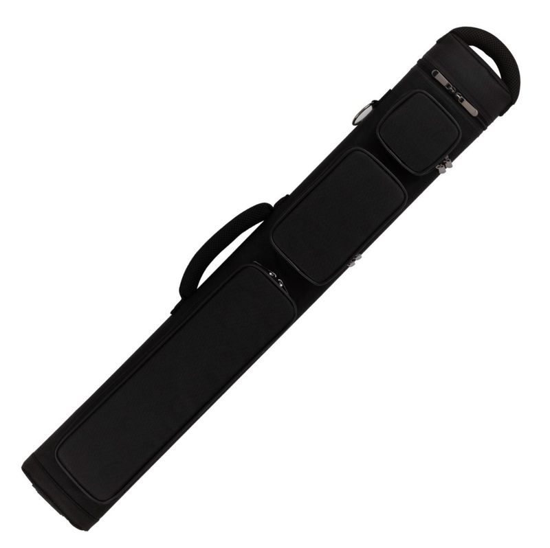 Action 2X4 Backpack Cue Case with Straps - BLACK