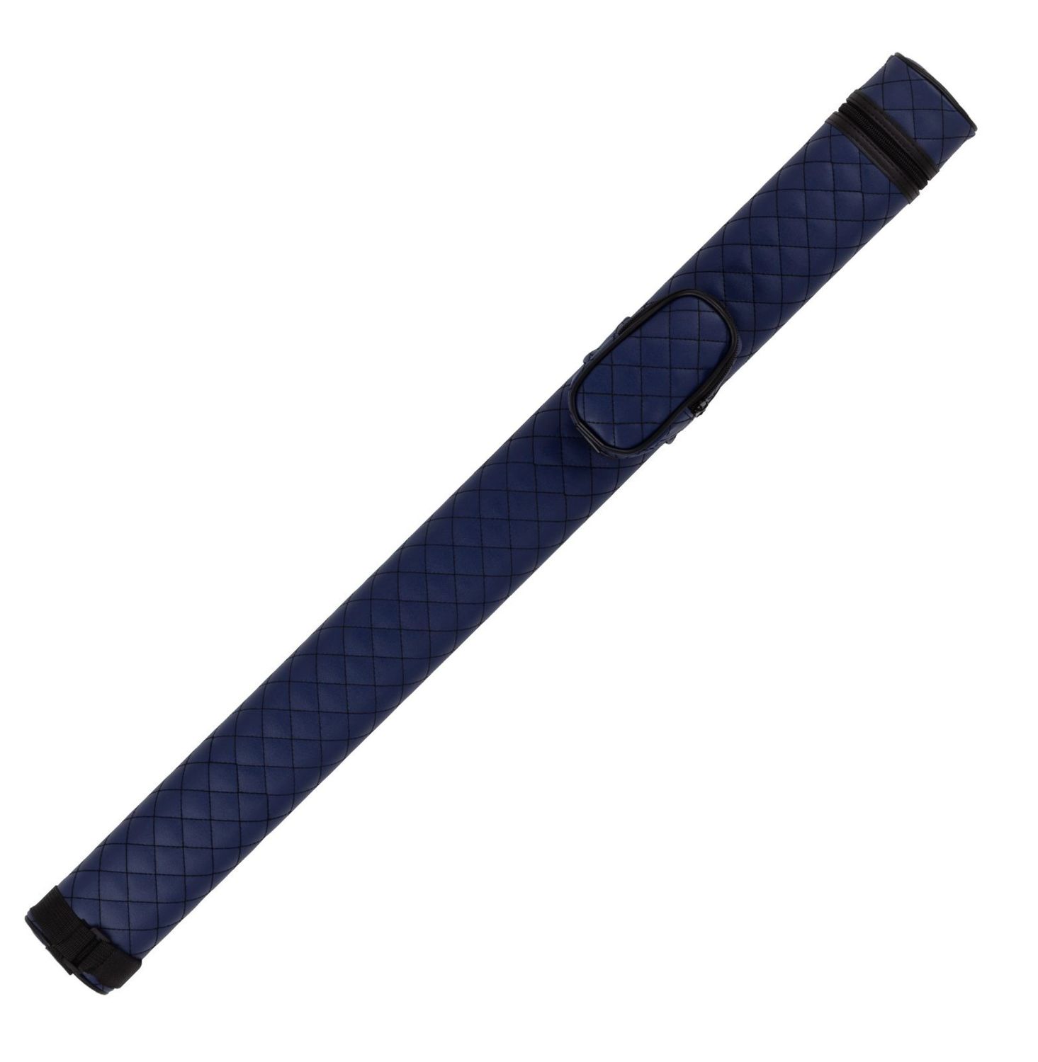 Action 1x1 Vanity Style Hard Case - Blue and Black