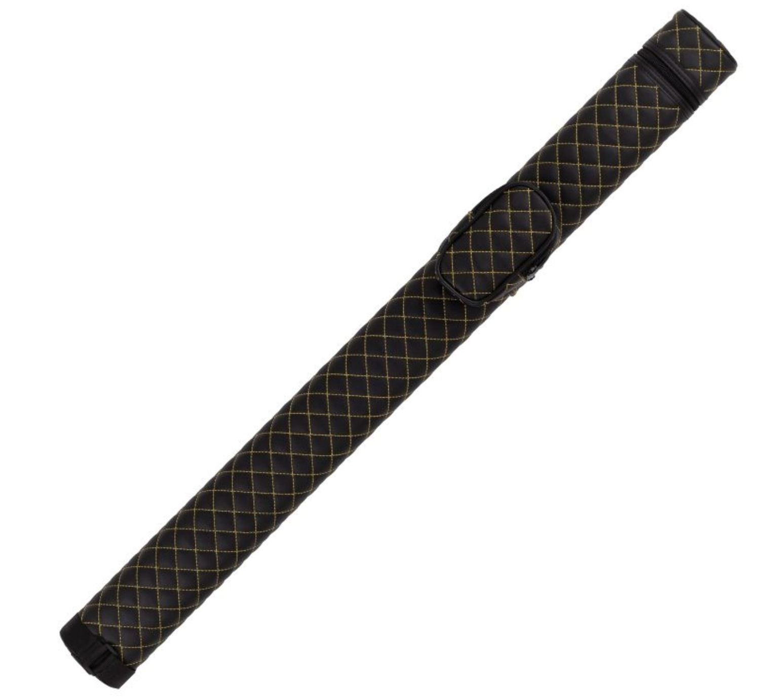 Action 1x1 Vanity Style Hard Case - Black and Gold