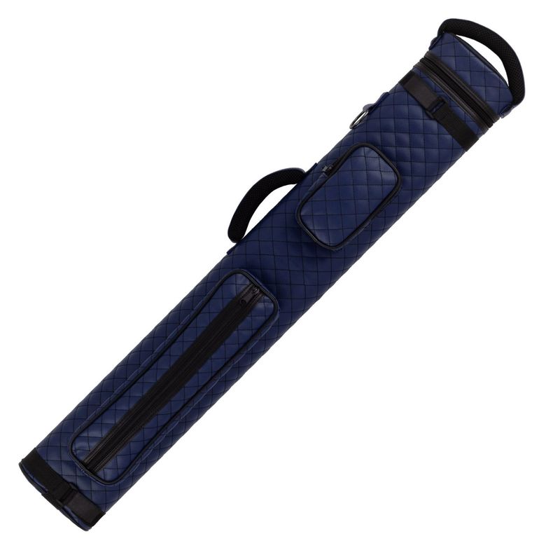 Action 2x4 Vanity Style Hard Case - Blue and Black