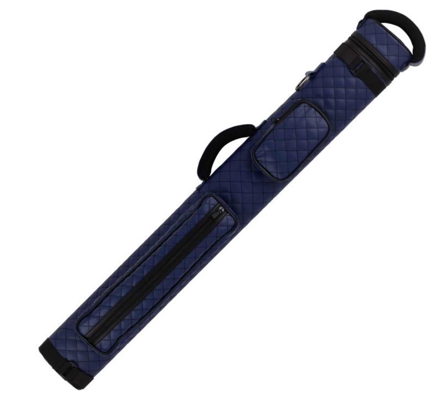 Action 2x2 Vanity Style Hard Case - Blue and Black