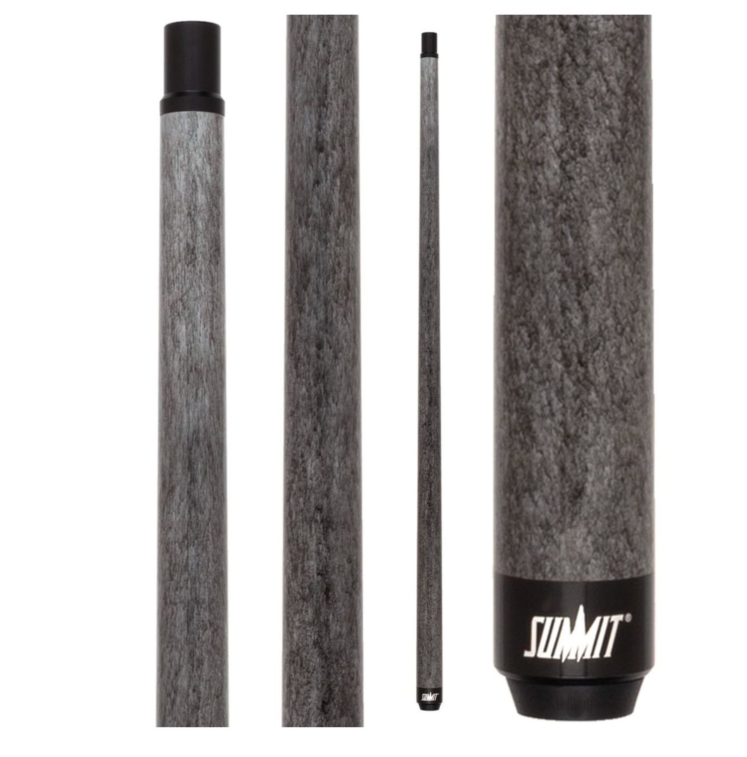 Summit SUMLBK01 Grey Carbon Fiber Break Cue