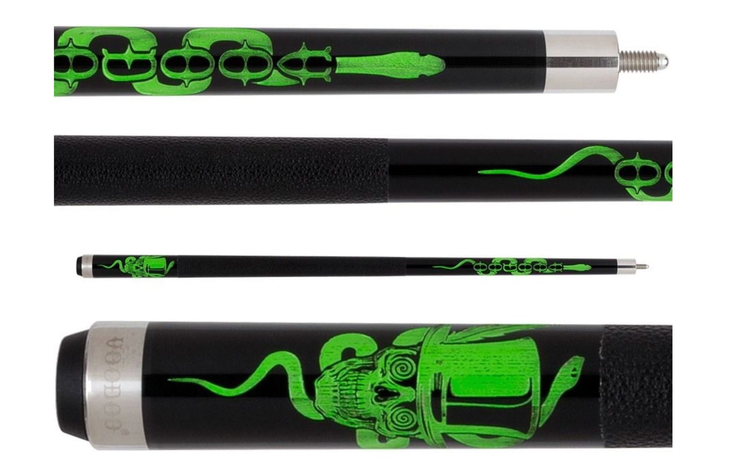 Voodoo VOD44 Pool Cue Stick