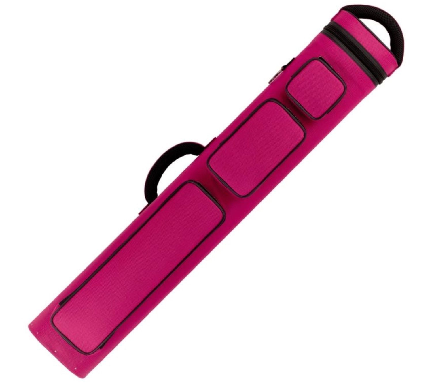 ACTION 4X8 HARD CASE FUCHSIA PINK  WITH BACKPACK STRAPS