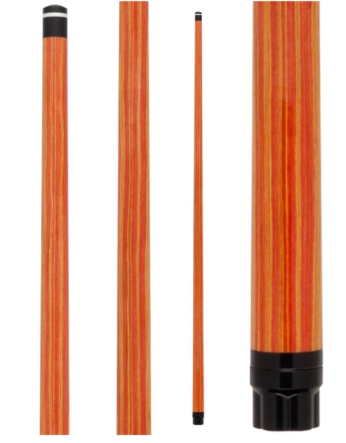 TALON BREAK JUMP CUE STICK 19OZ - ORANGE