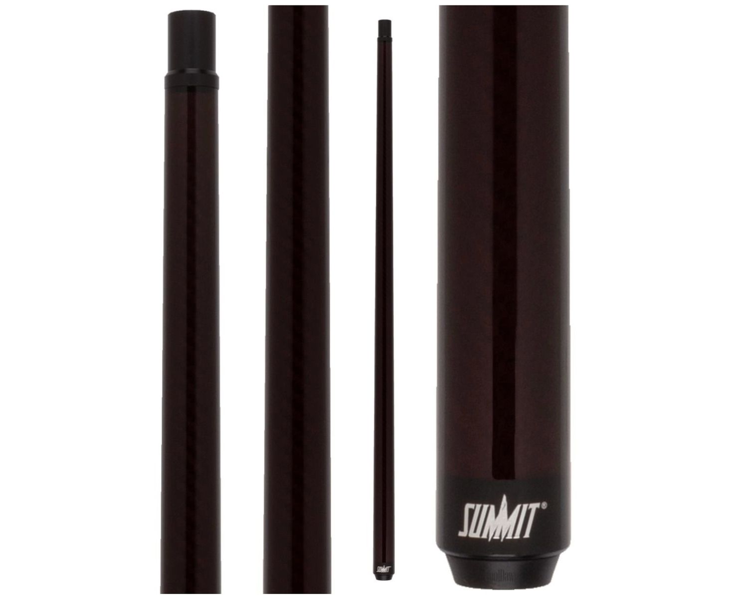 Summit SUMLBK02 Red Carbon Fiber Break Cue STICK