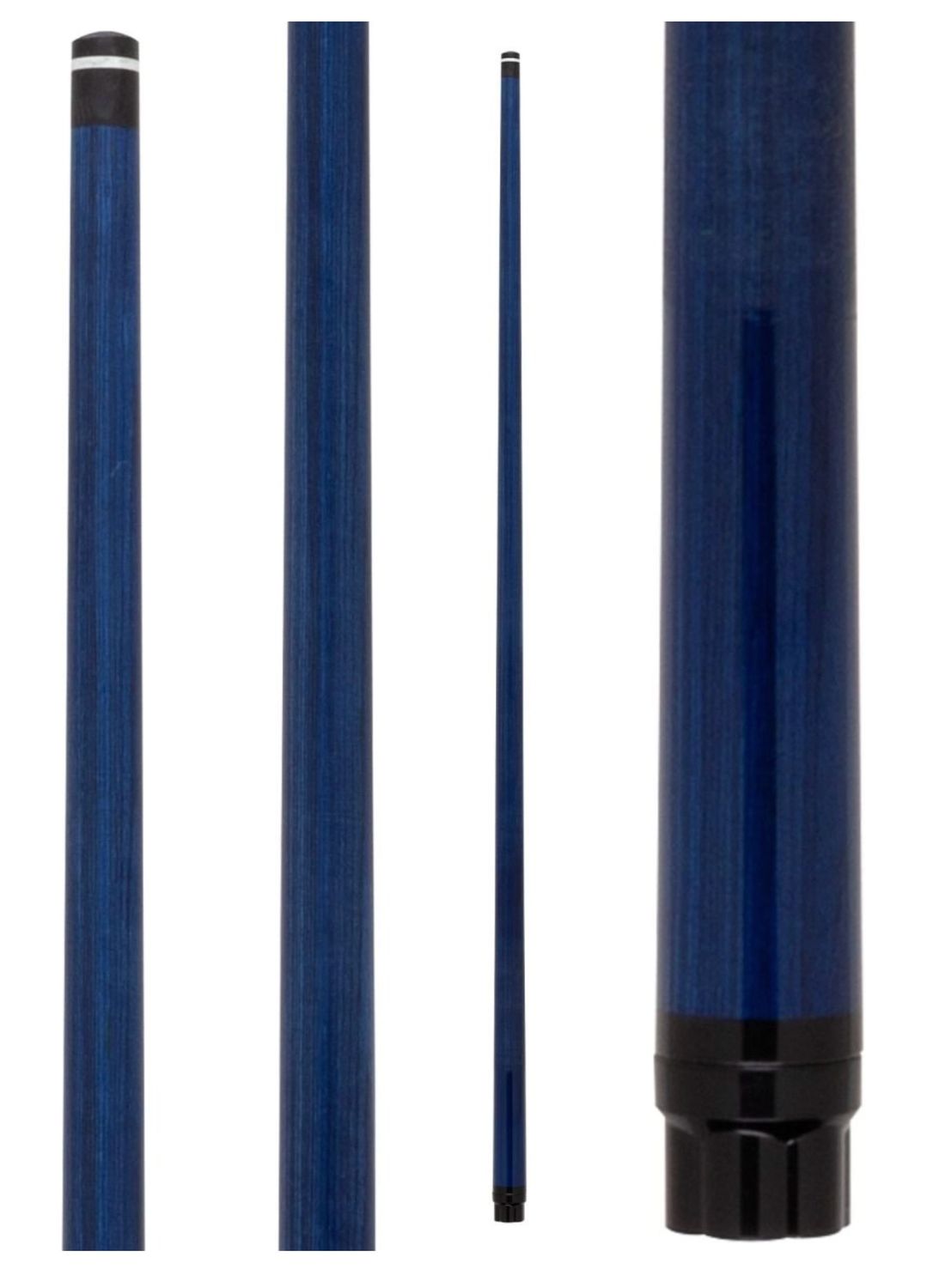 TALON BREAK JUMP CUE STICK 19OZ - BLUE