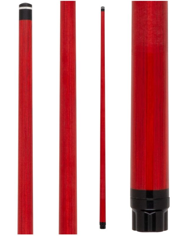 TALON BREAK JUMP CUE STICK 19OZ - RED
