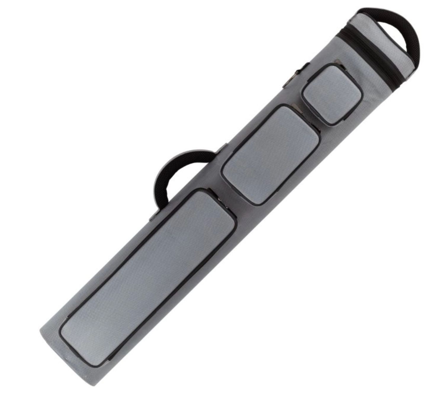 ACTION 4X8 HARD CASE GREY WITH BACKPACK STRAPS