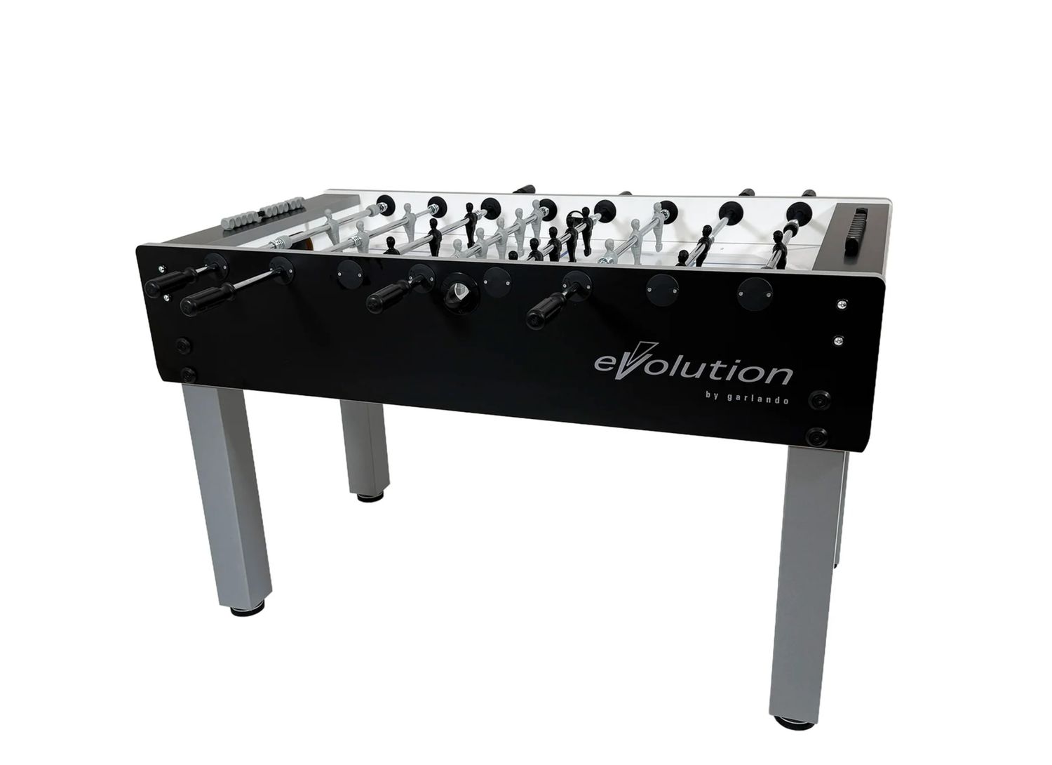 G500 Evolution 2.0 INDOOR Foosball Table - Black