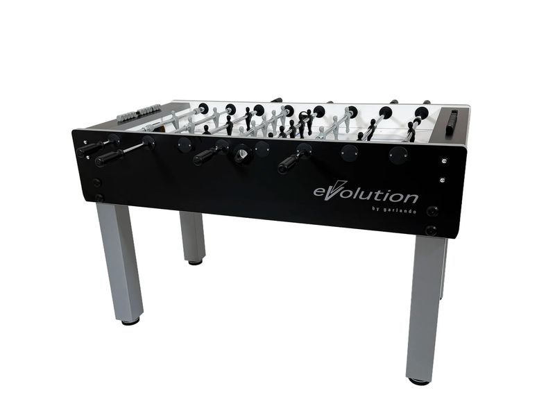 G500 Evolution 2.0 INDOOR Foosball Table - Black