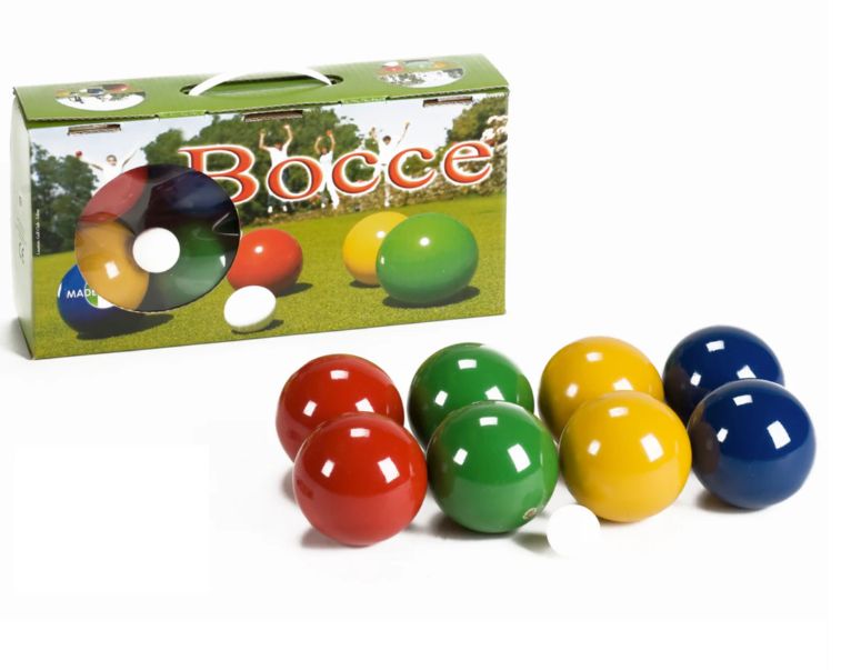 KETTLER BOCCE BALL SET