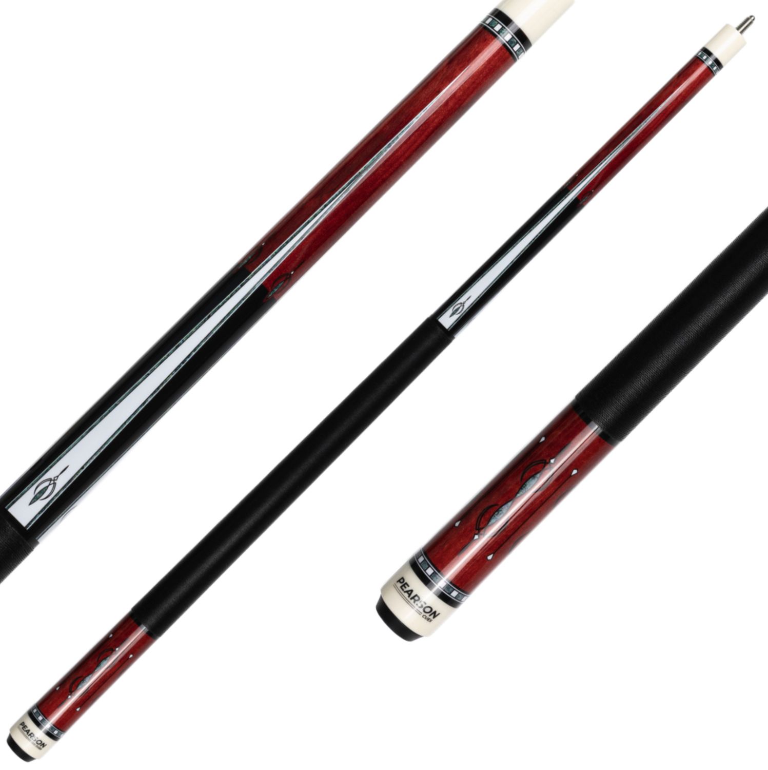 Pearson Encore Cue Stick - Red