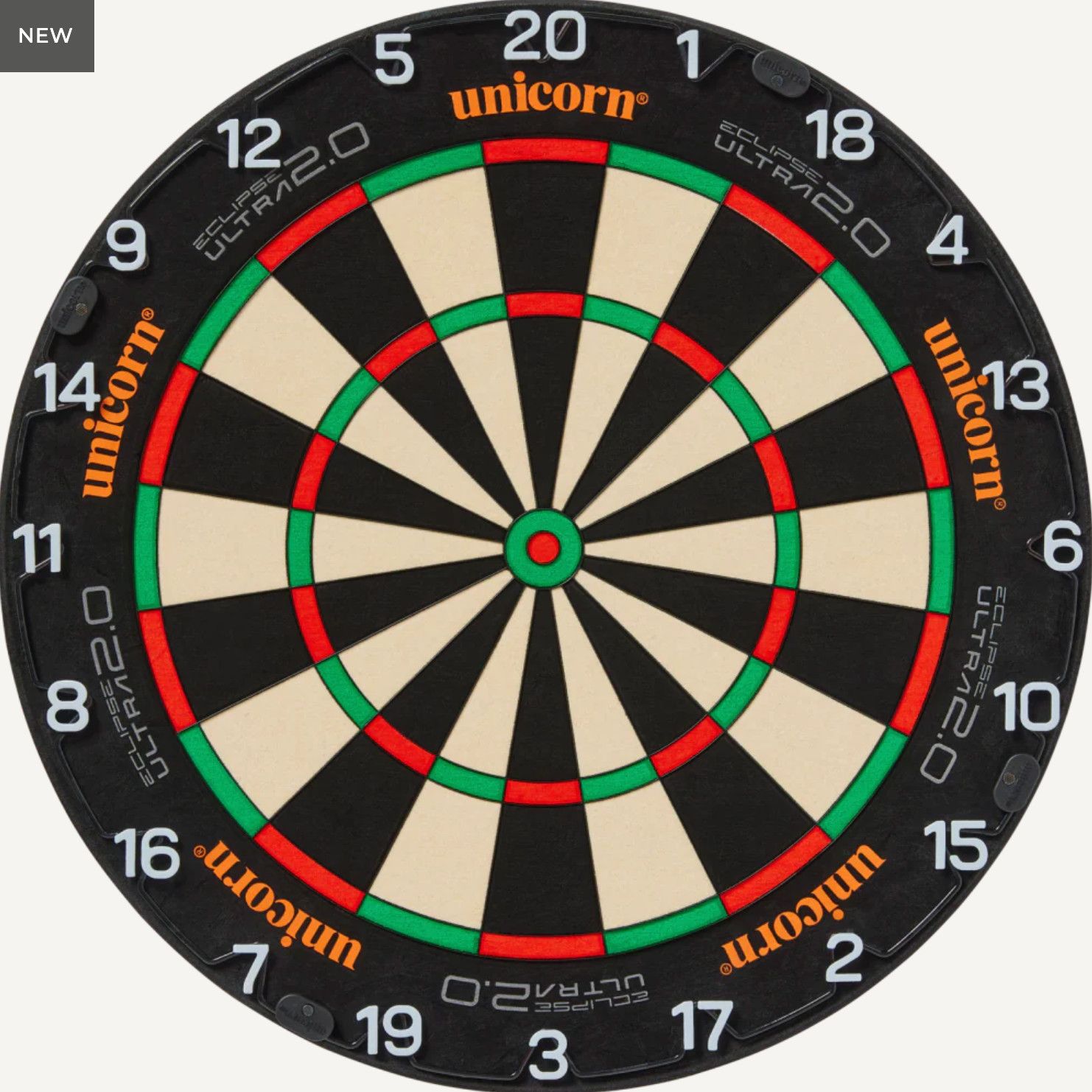 Unicorn Eclipse Ultra 2.0 Steel Tip Dartboard