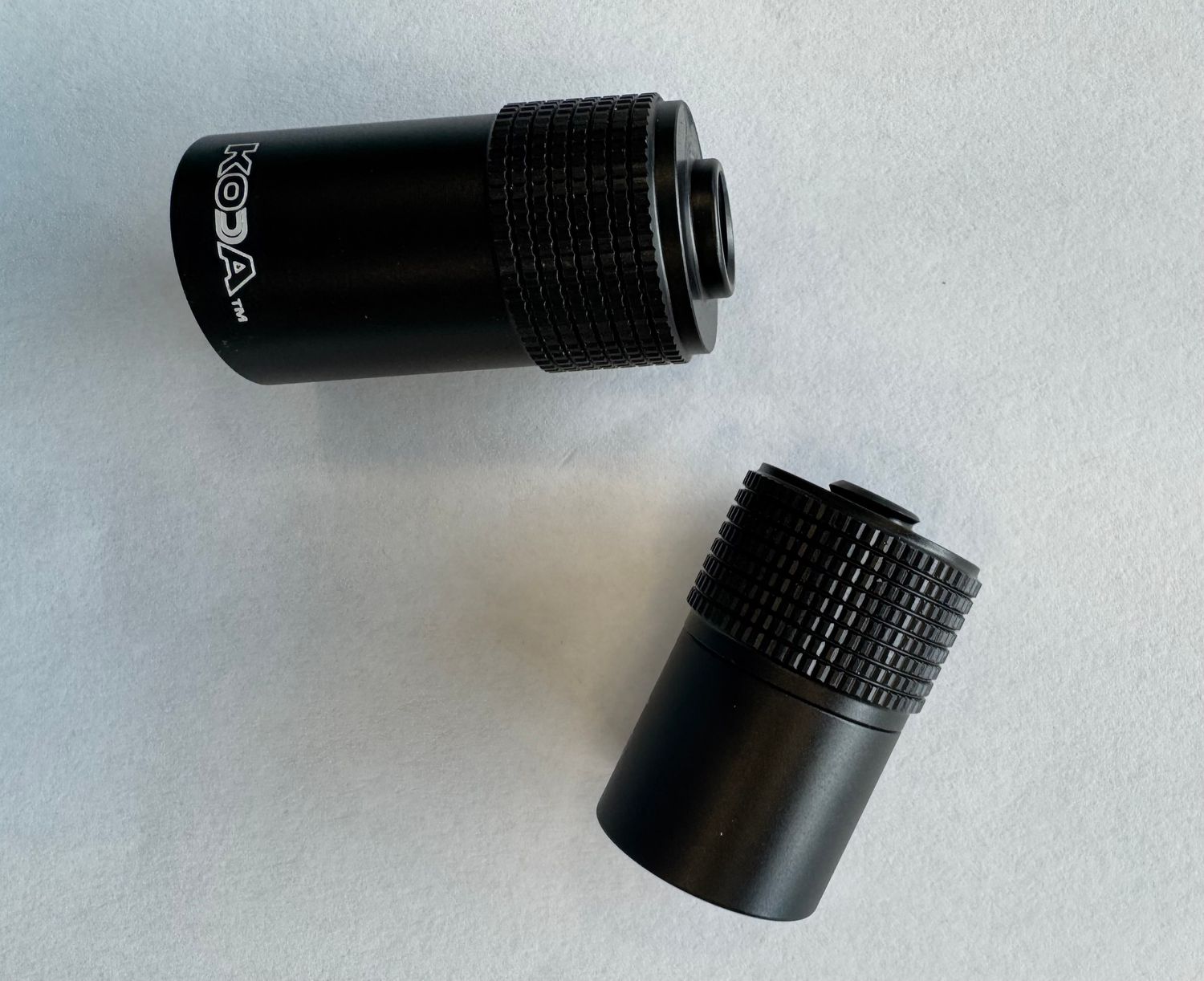 3-in-1 Joint Protector - Scuffer, Shaper, Tip Pick - Black UNILOCK JOINT