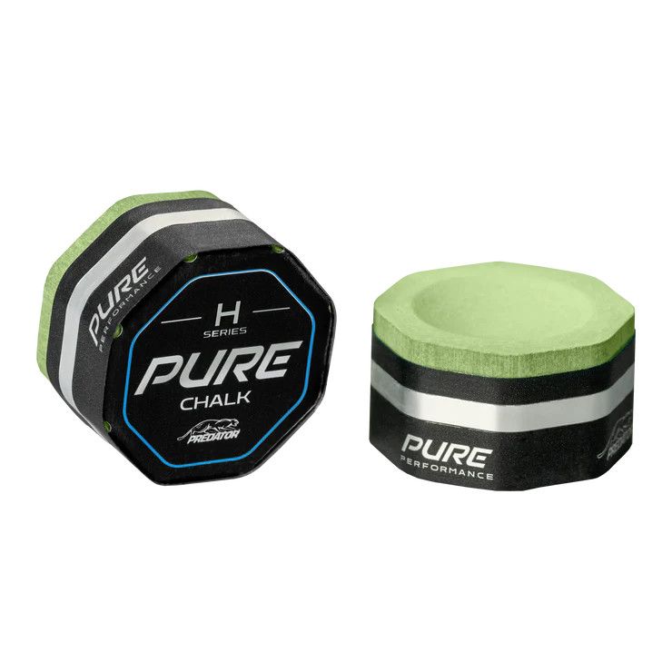 Predator Pure Chalk - Soft Chalk - Green - 1 Piece
