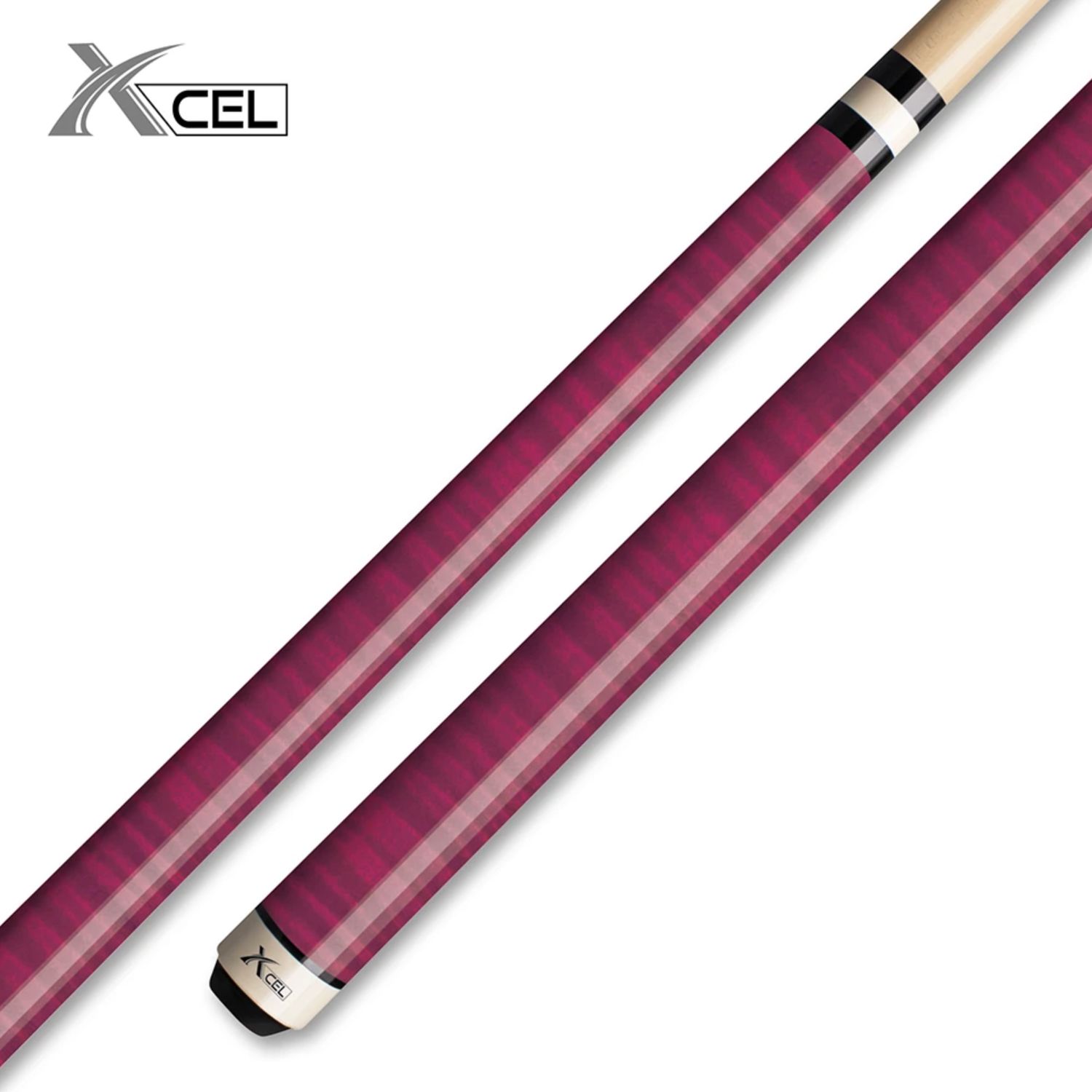 KODA XC13 PINK CURLY CUE STICK