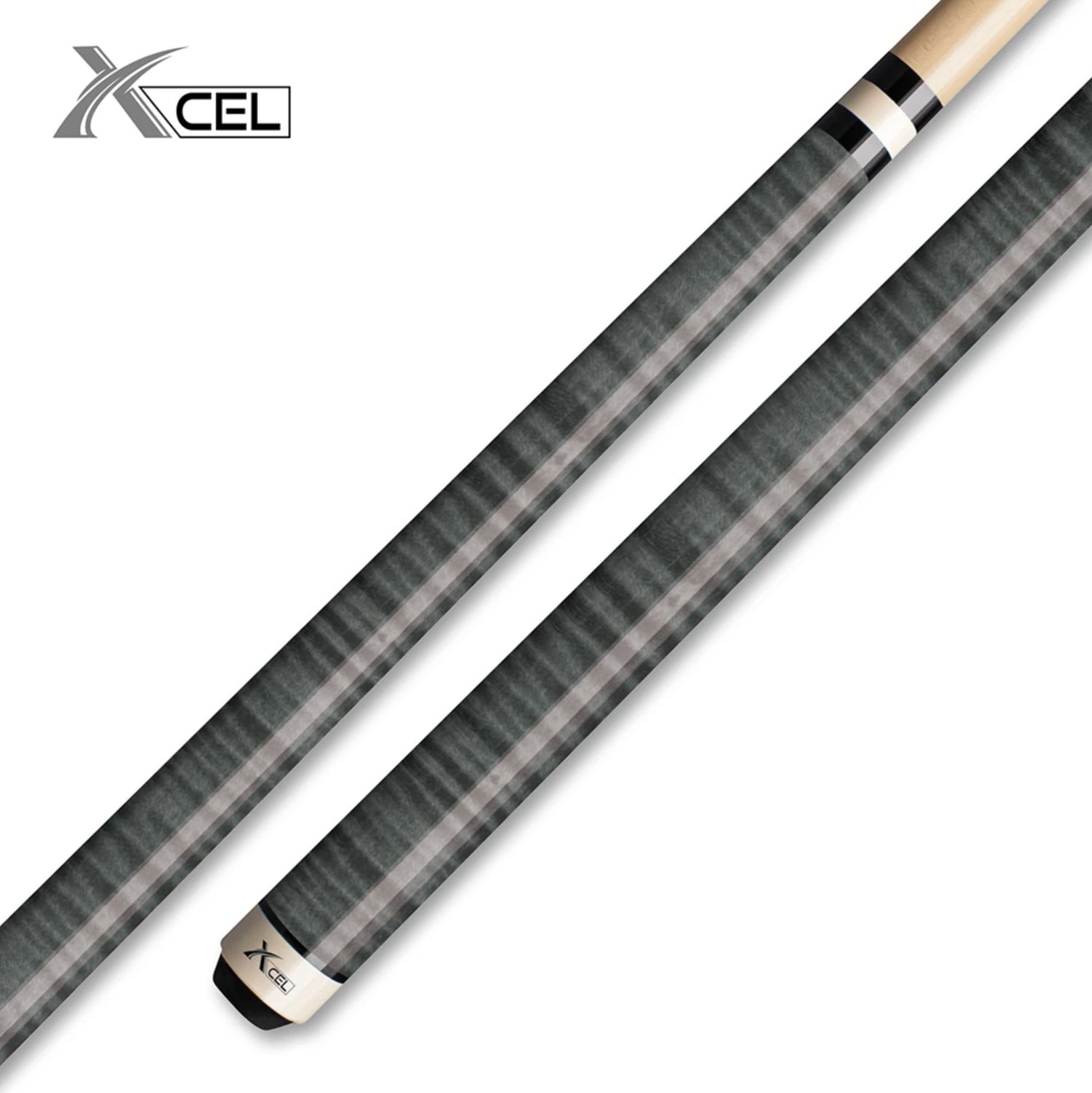 KODA XC10 GRAY CURLY CUE STICK